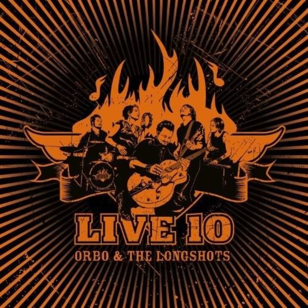 Olsen / Dylan / Harrison - Live 10  CD